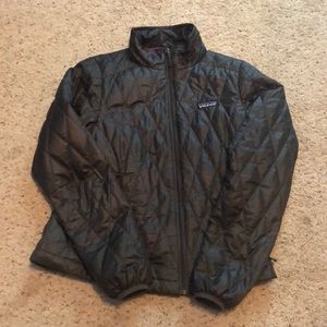 Patagonia Primaloft down jacket